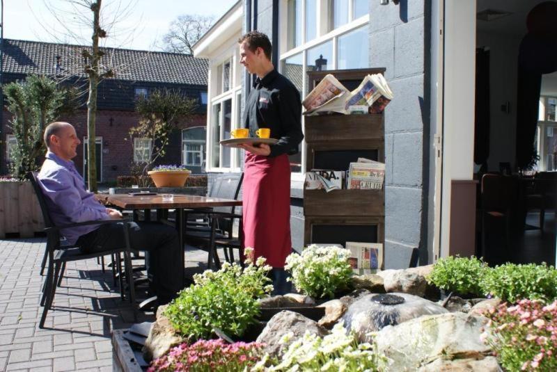 Hotel Poort Van Brabant Hapert Zewnętrze zdjęcie