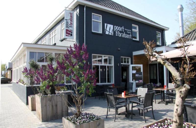 Hotel Poort Van Brabant Hapert Zewnętrze zdjęcie